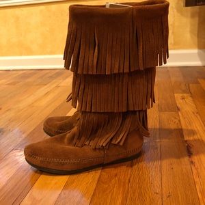 Minnetonka moccasin